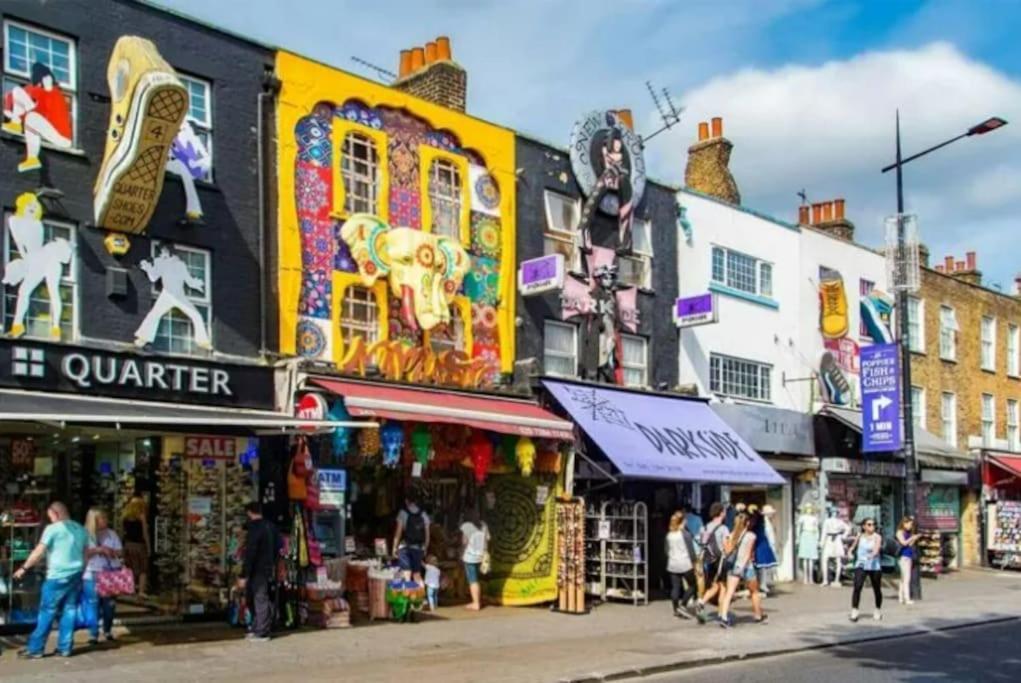 Stylish Studio Camden Londra