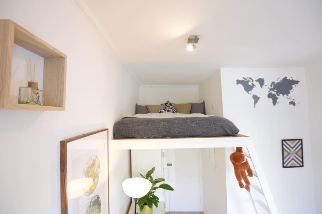 Stylish Studio Camden Londra