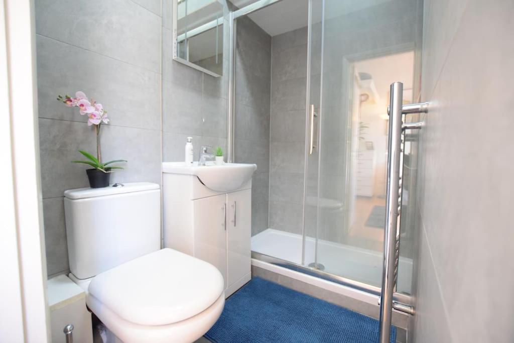 Apartament Stylish Studio Camden *