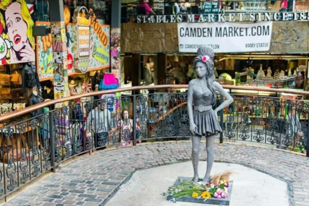 Stylish Studio Camden * Londra